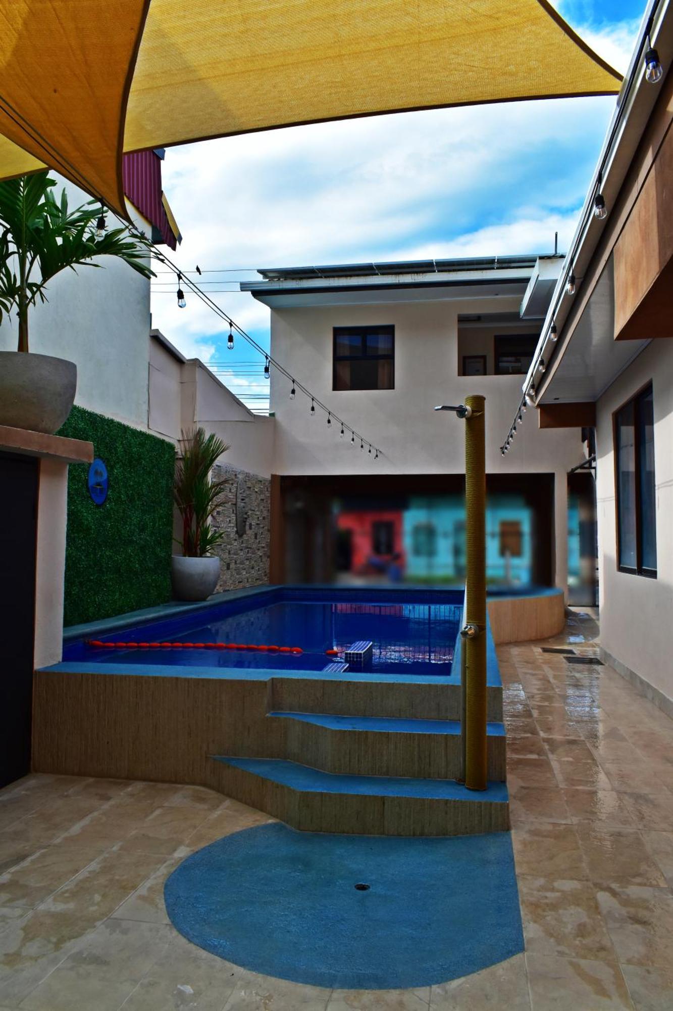 Hotel Cabinas Midey Puntarenas Exterior photo
